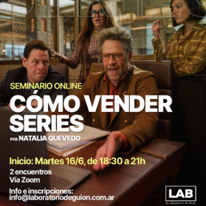 CÓMO VENDER SERIES